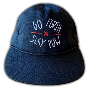 Slay Pow Touring Hat