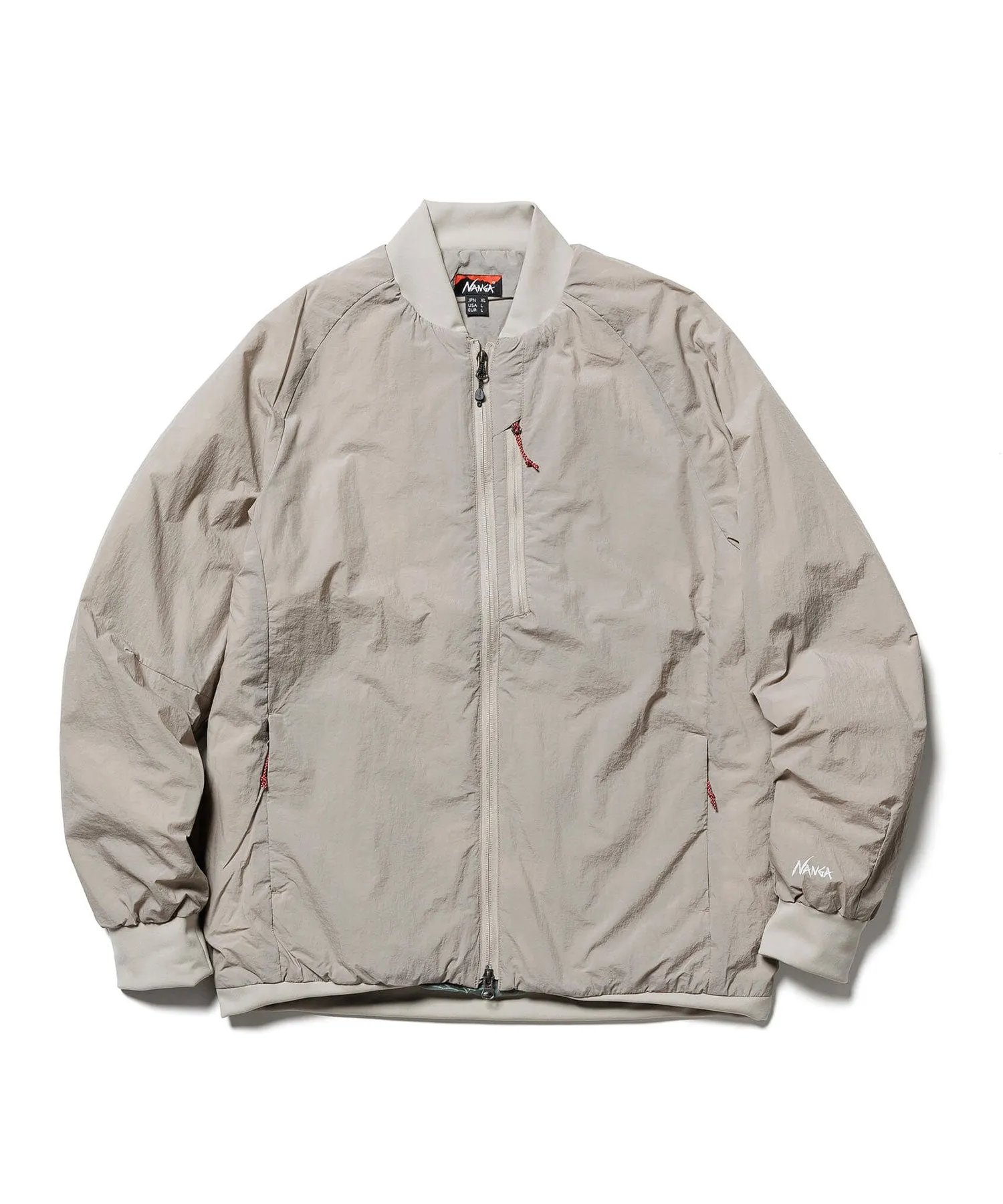 SOFT DOWN VARSITY BLOUSON(UNISEX)
