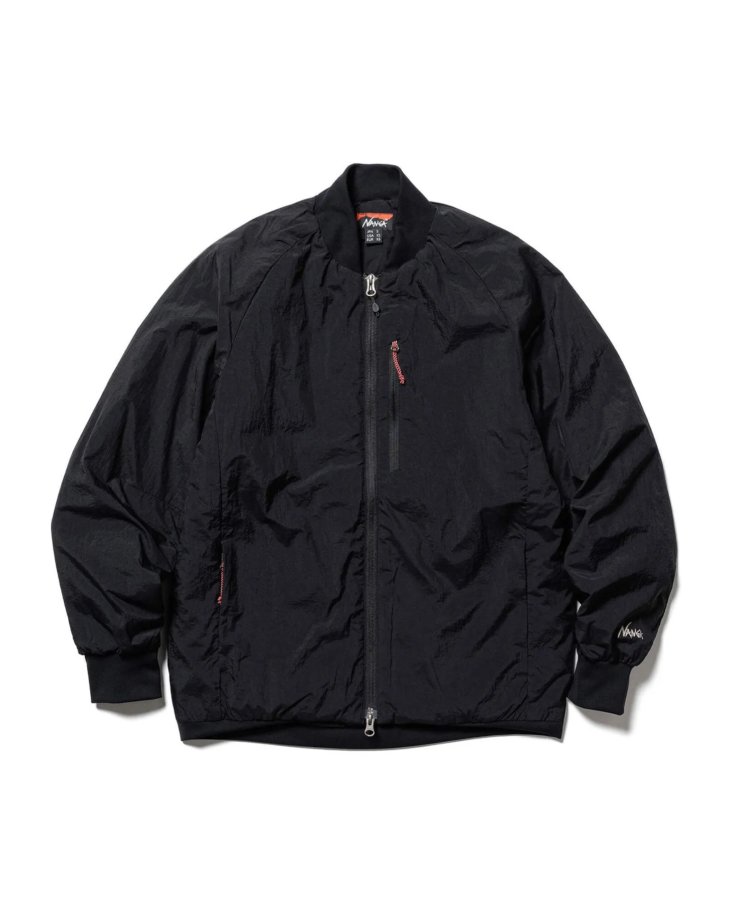 SOFT DOWN VARSITY BLOUSON(UNISEX)