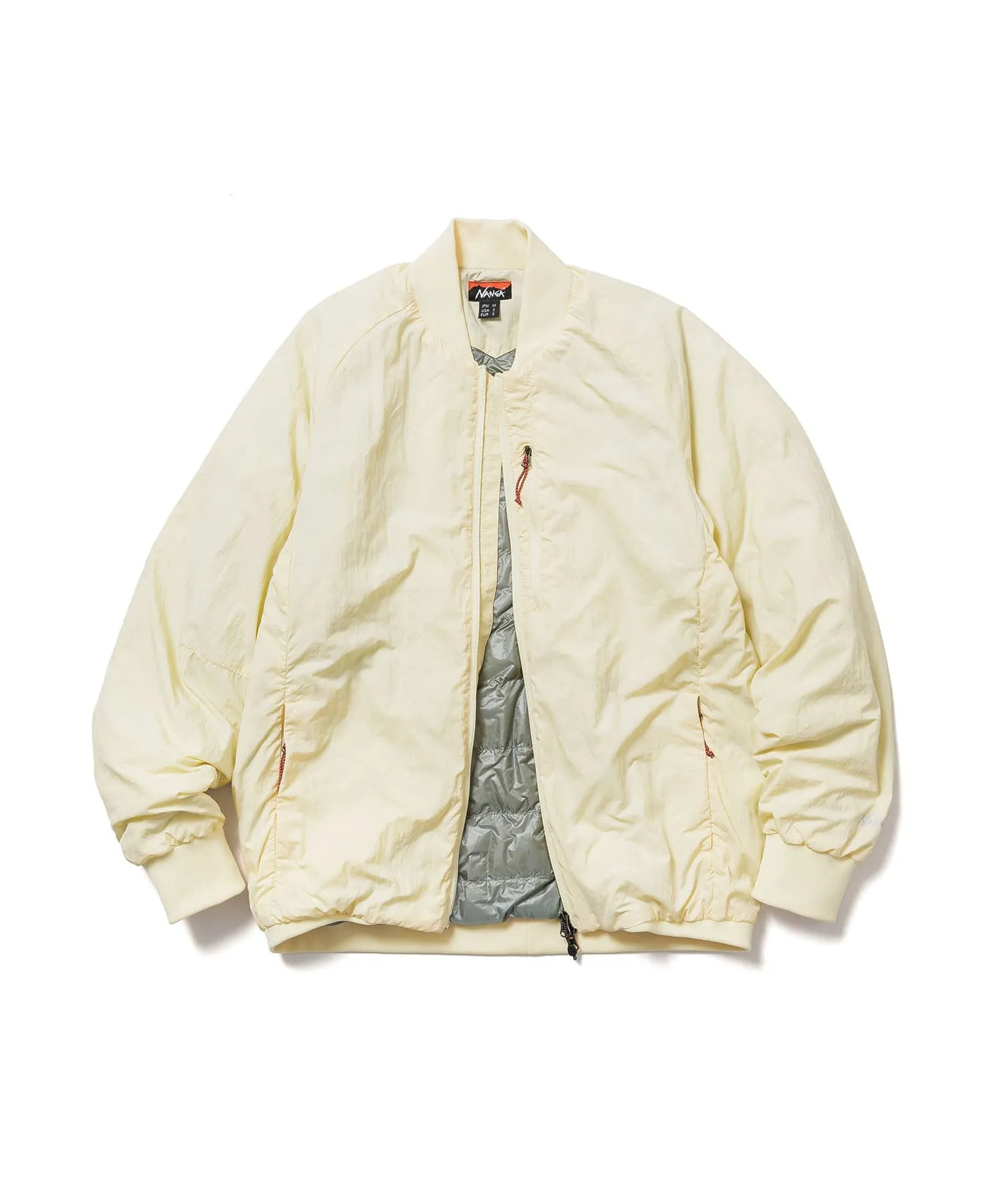SOFT DOWN VARSITY BLOUSON(UNISEX)