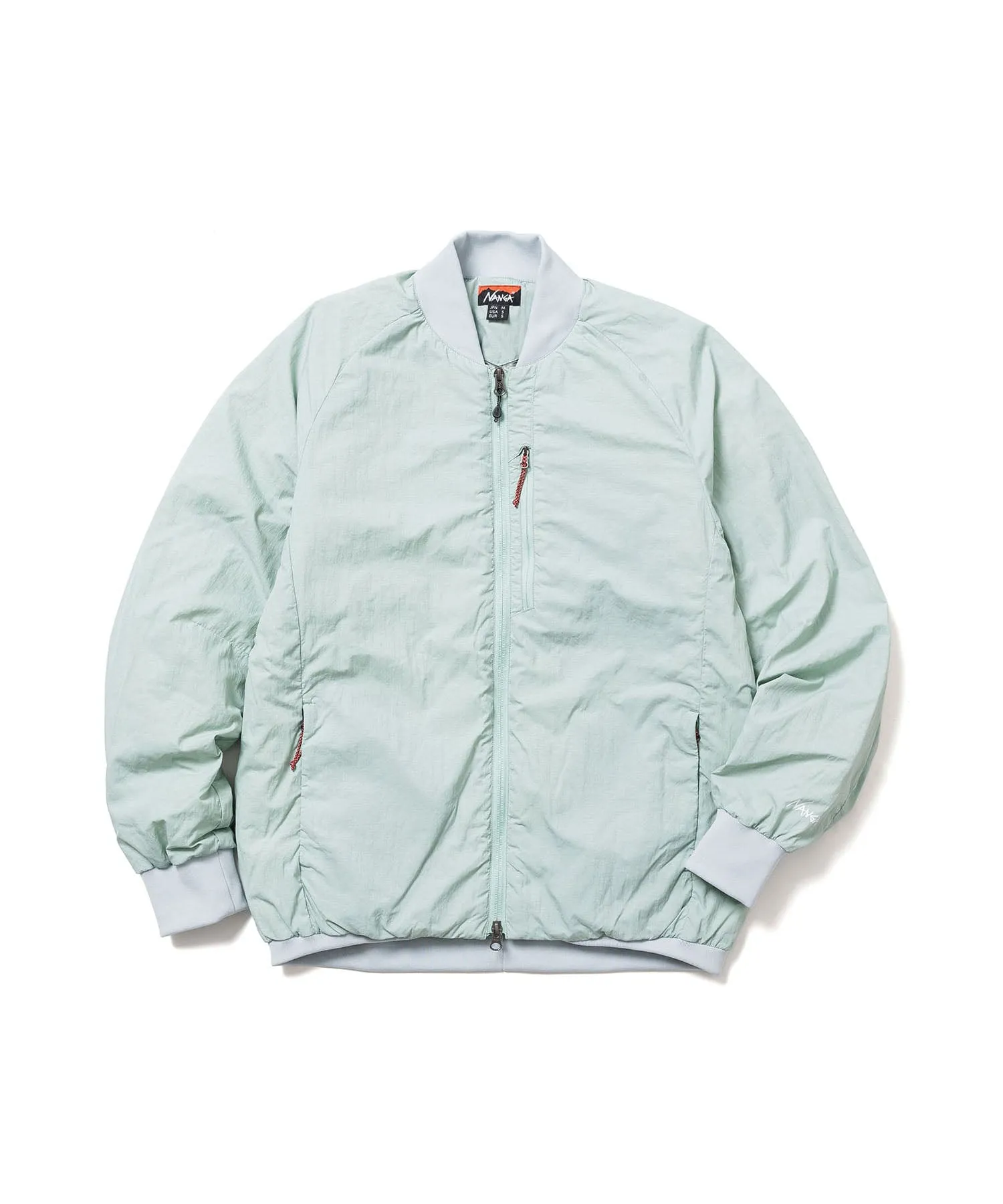SOFT DOWN VARSITY BLOUSON(UNISEX)