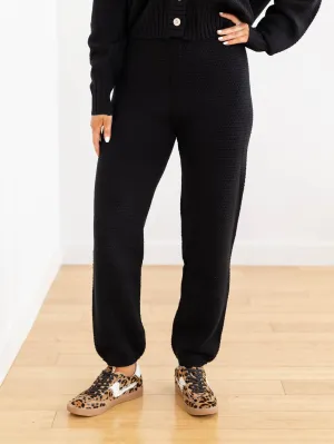 Soft Sweater Pant