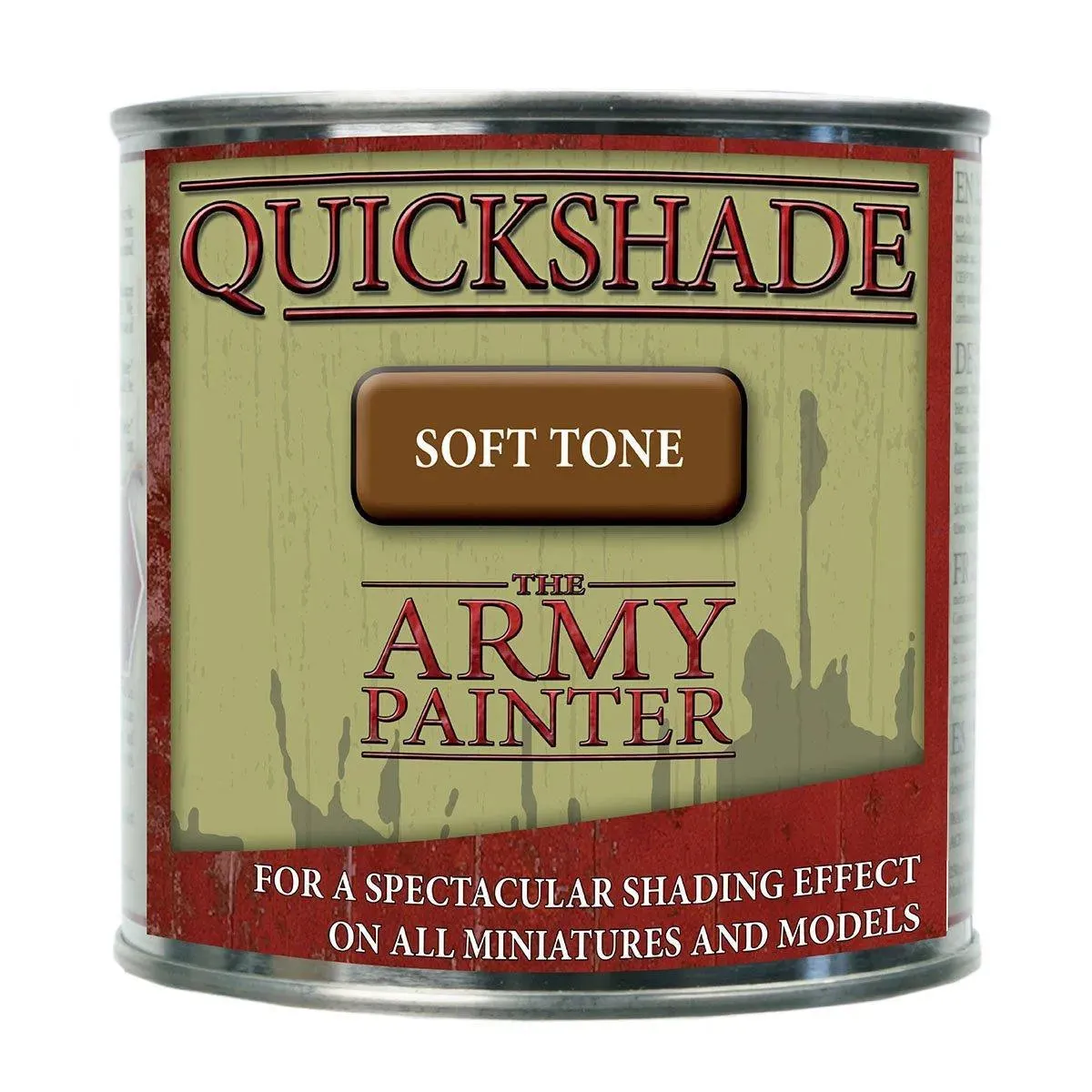Soft Tone (Quickshade)