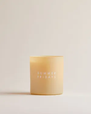 Soft Vanilla Candle