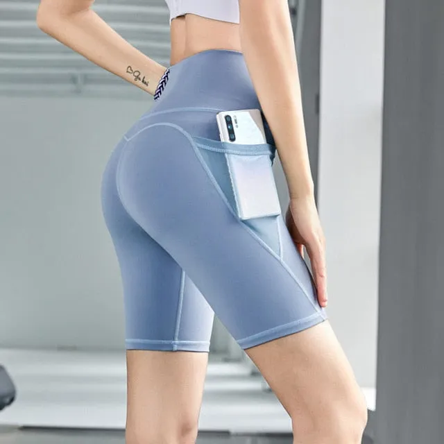 Soft Yoga Shorts
