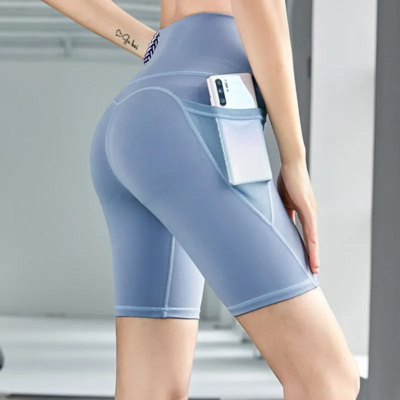 Soft Yoga Shorts
