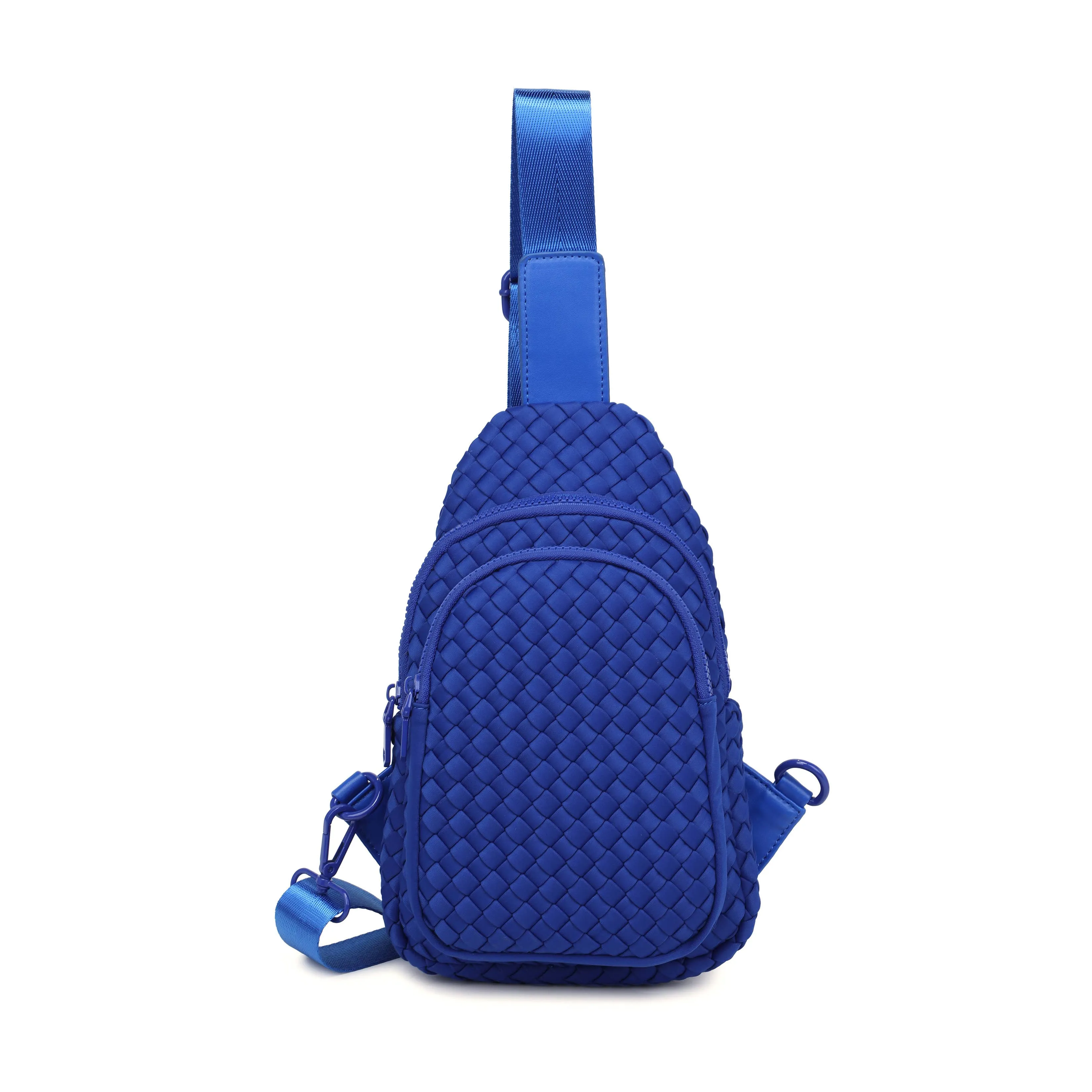 Sol and Selene Beyond The Horizon Woven Neoprene Sling Backpack (4 Colors!)