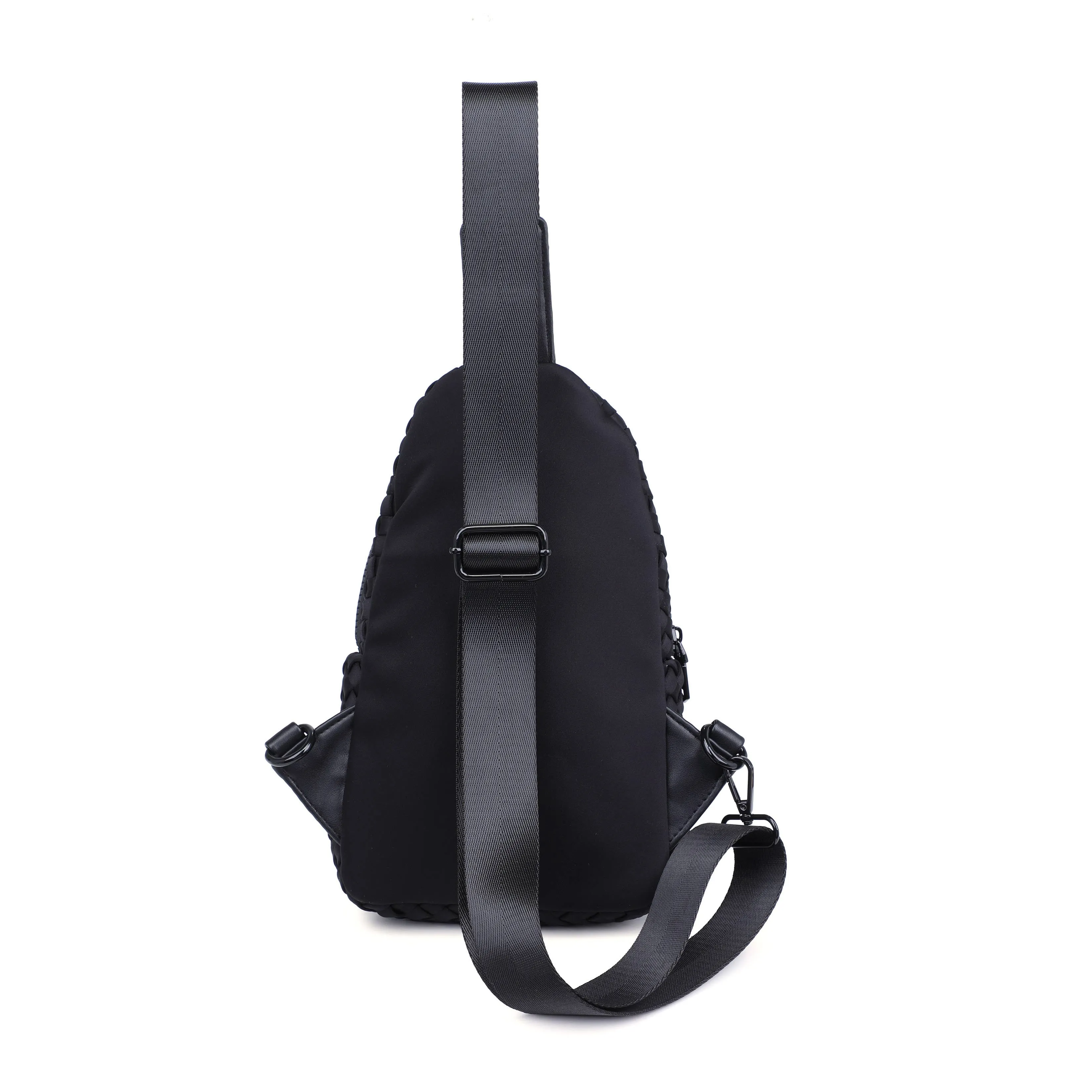 Sol and Selene Beyond The Horizon Woven Neoprene Sling Backpack (4 Colors!)