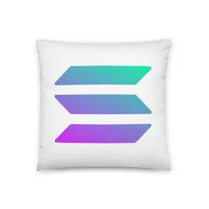 Solana soft Pillow