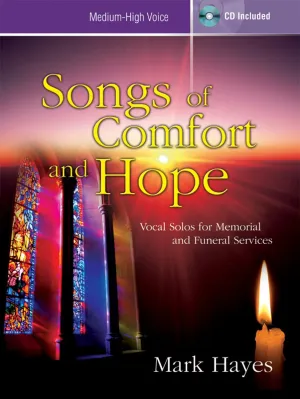 Songs of Comfort and Hope