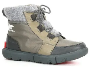 Sorel: Explorer II Carnival Felt