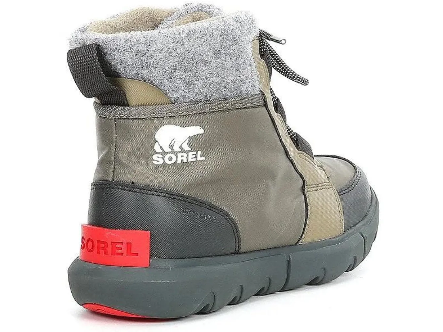 Sorel: Explorer II Carnival Felt