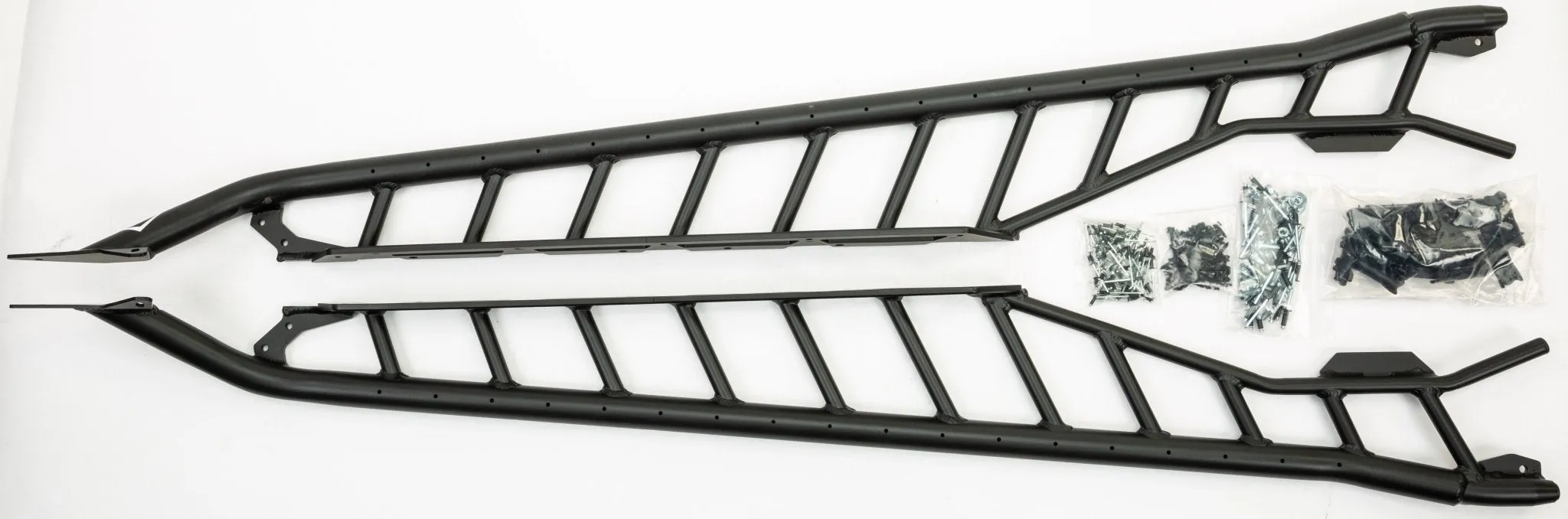 SPG SAFRB455-PT-FBK Pro-Tube Airframe Running Boards