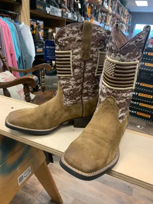 Sport Patriot Western Boot