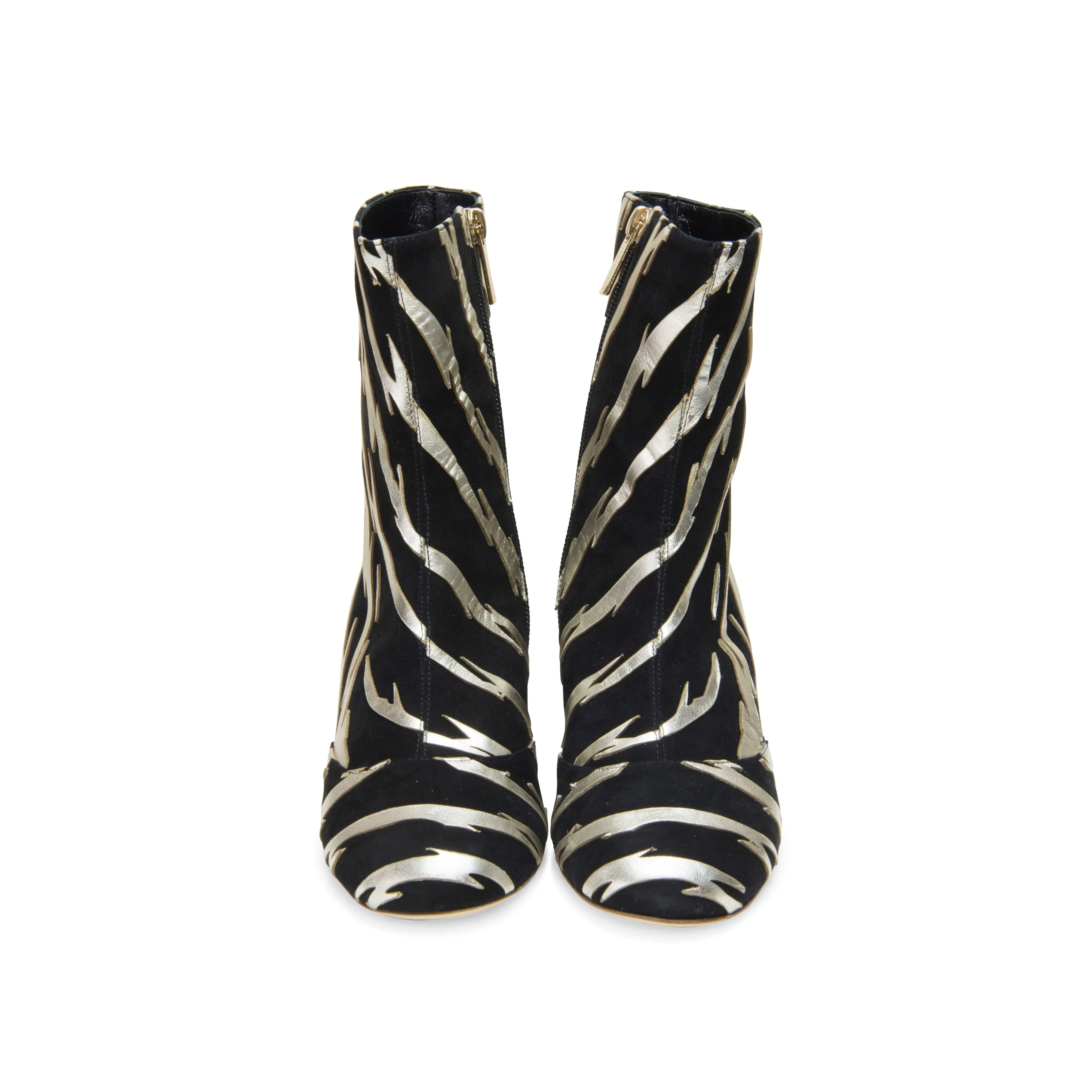 Stephanie - Black and Gold (Final sale)