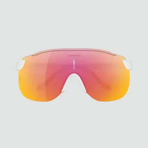 Stratos Sunglasses - White VZUM™ ML LAVA
