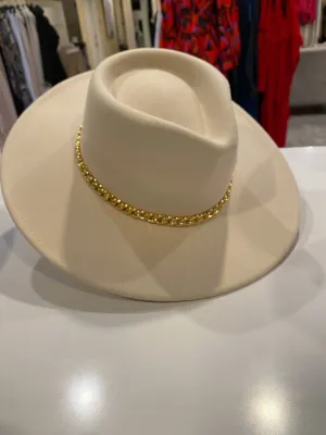 Suede Fedora 4