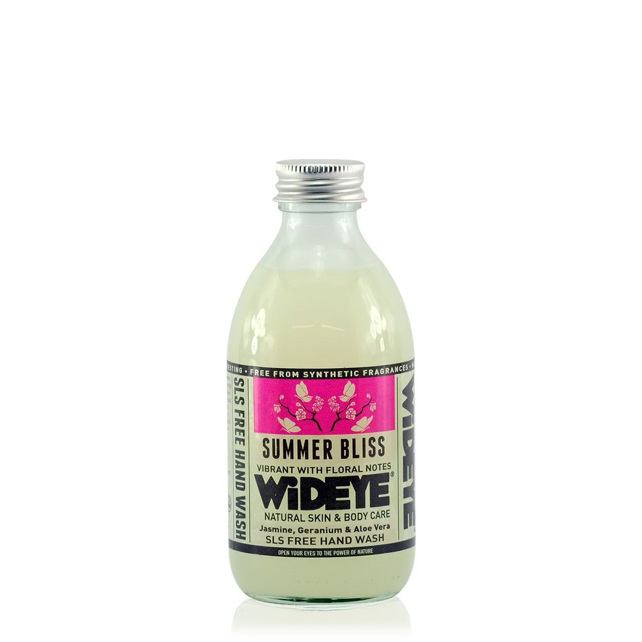 Summer Bliss SLS Free Hand Wash