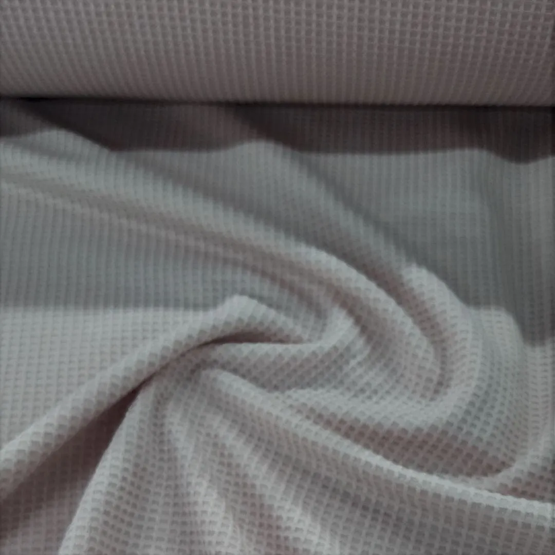 T/c Mini Waffle Fabric 140cm