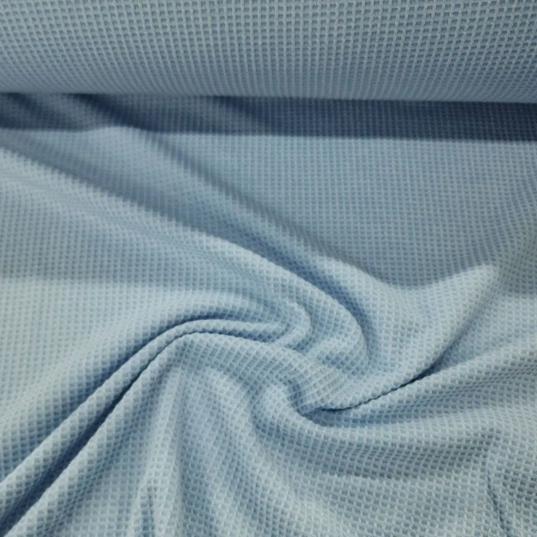T/c Mini Waffle Fabric 140cm