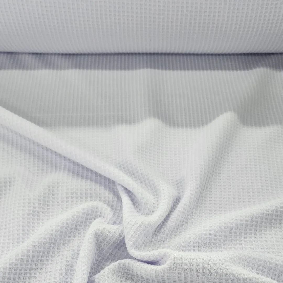 T/c Mini Waffle Fabric 140cm