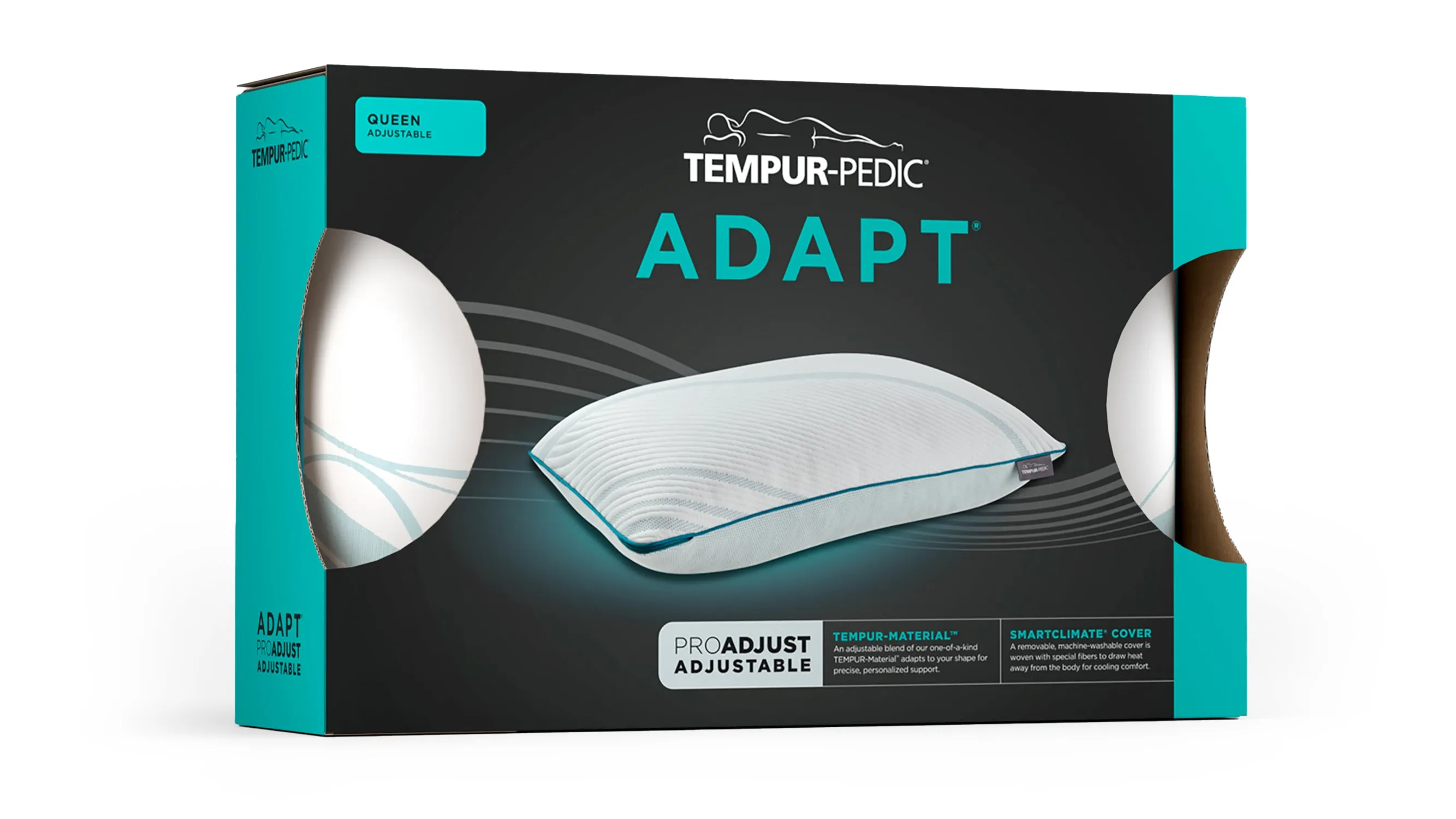 TEMPUR-Adapt ProAdjust Pillow
