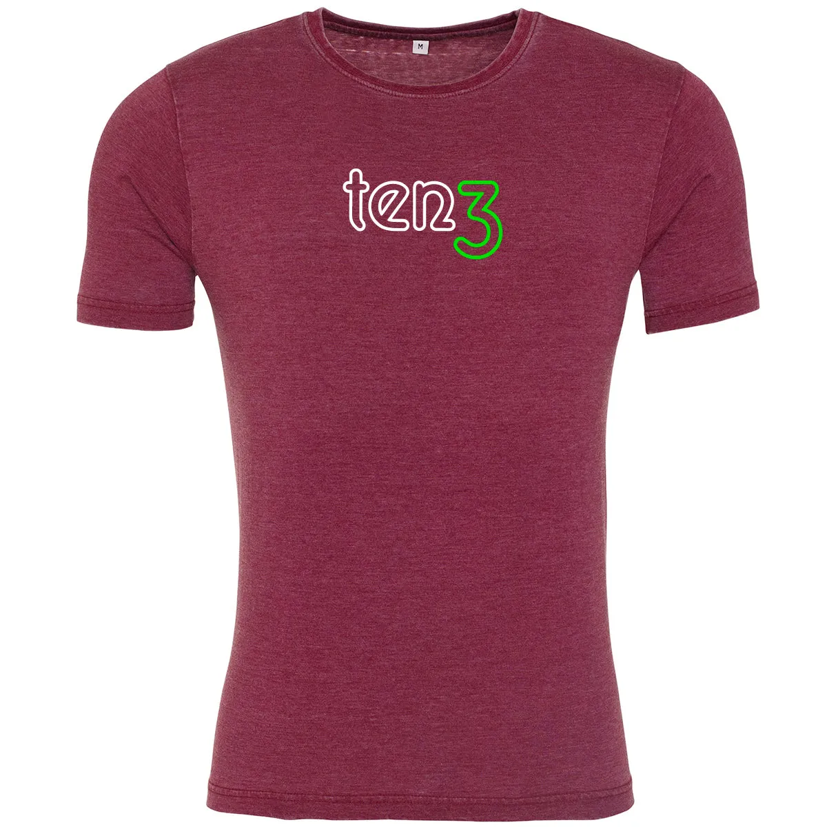 Ten3 'Washed' Tee