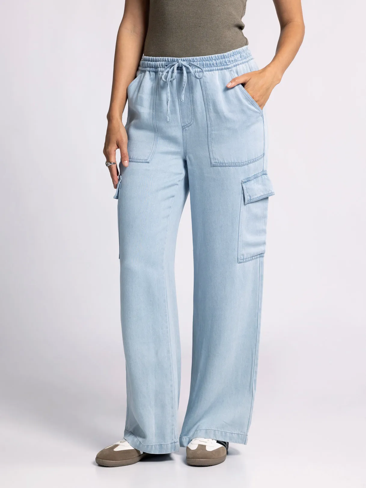 The Rhoda Pants