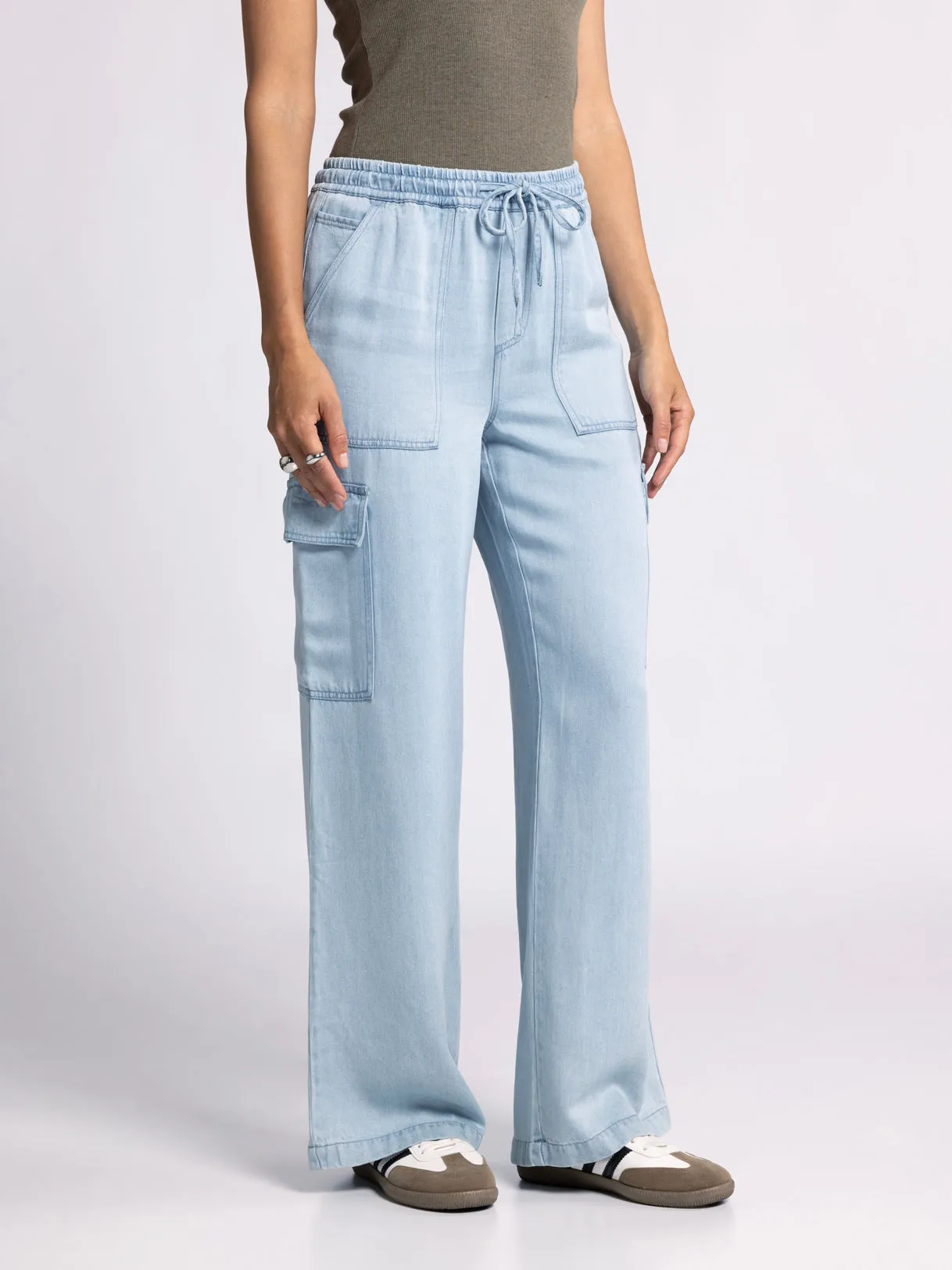 The Rhoda Pants