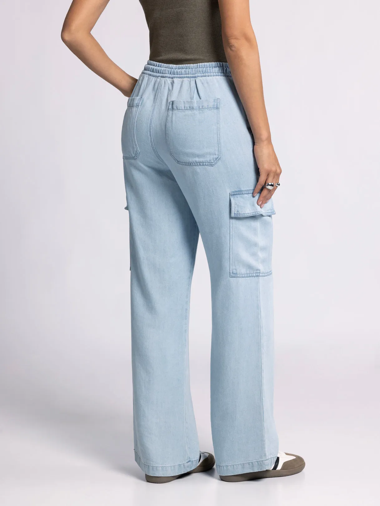 The Rhoda Pants