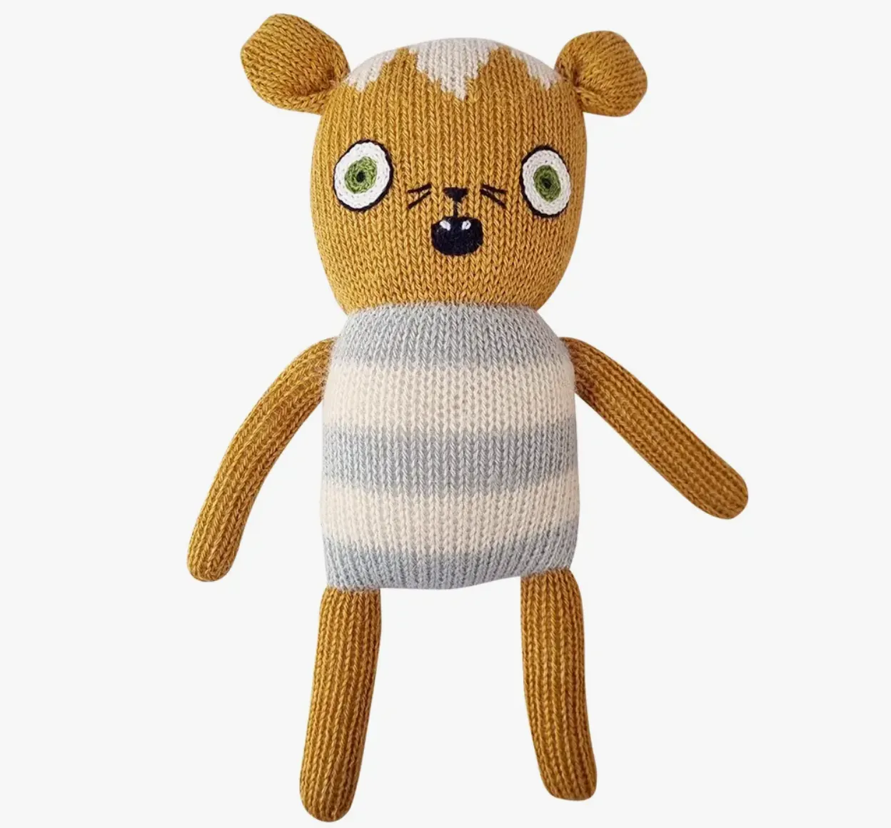 Tiger Soft Toy
