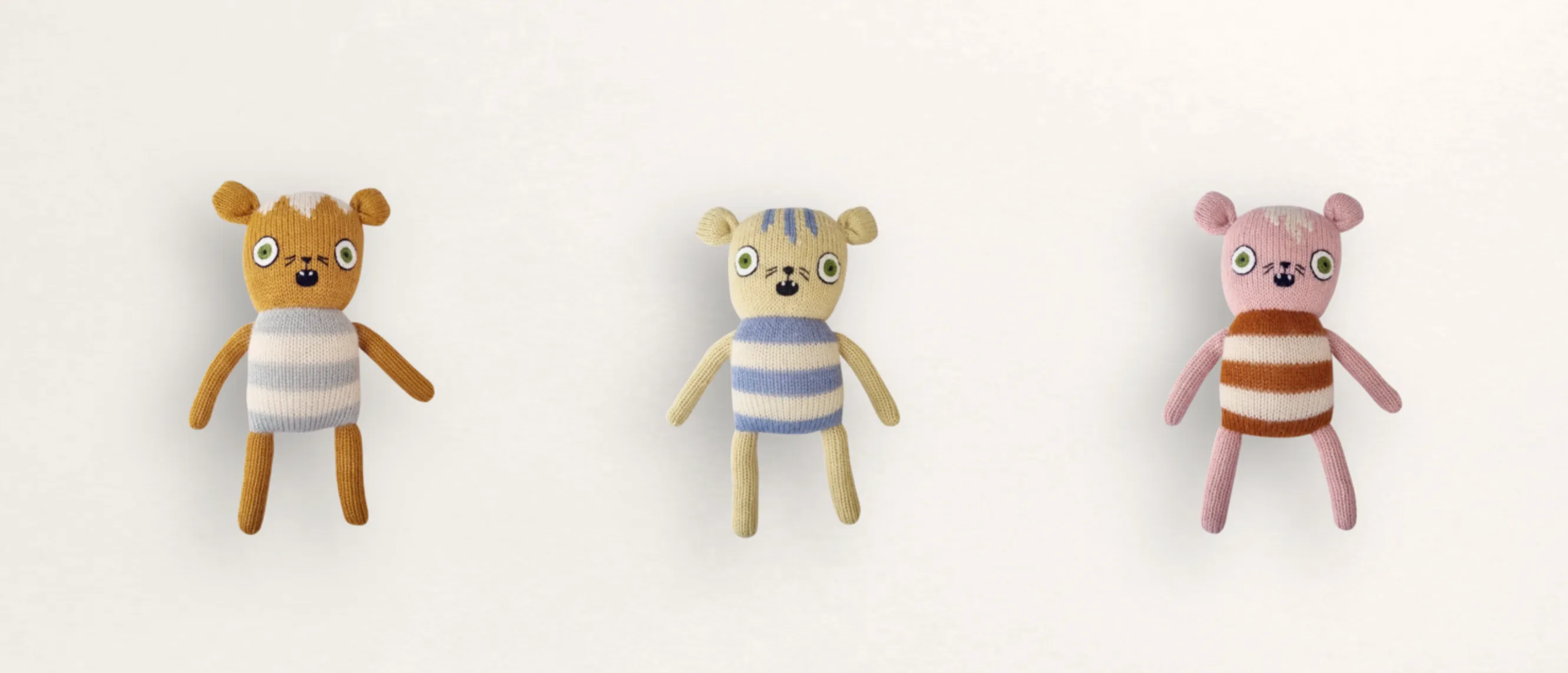 Tiger Soft Toy