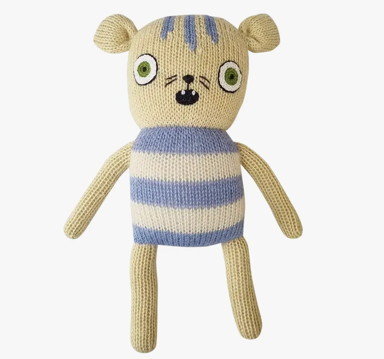 Tiger Soft Toy