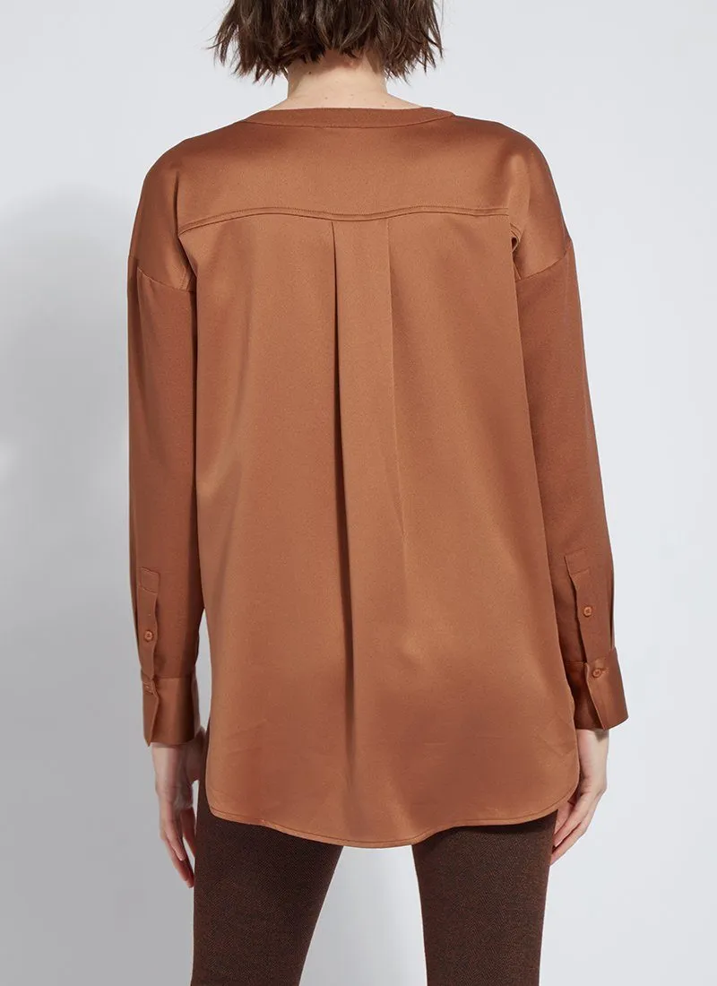 Token Pull Over Top