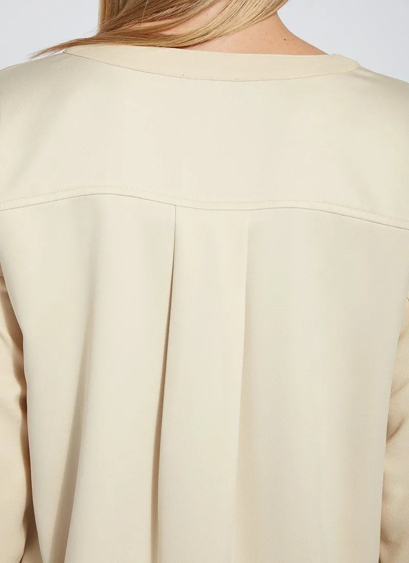 Token Pull Over Top