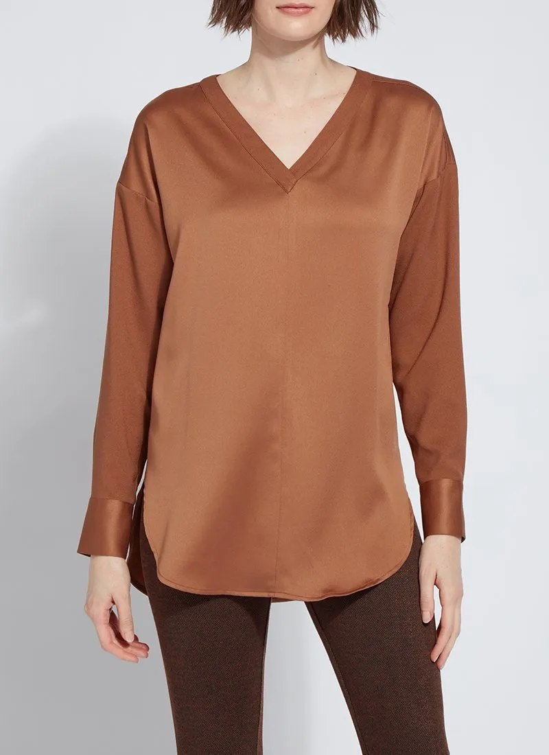 Token Pull Over Top
