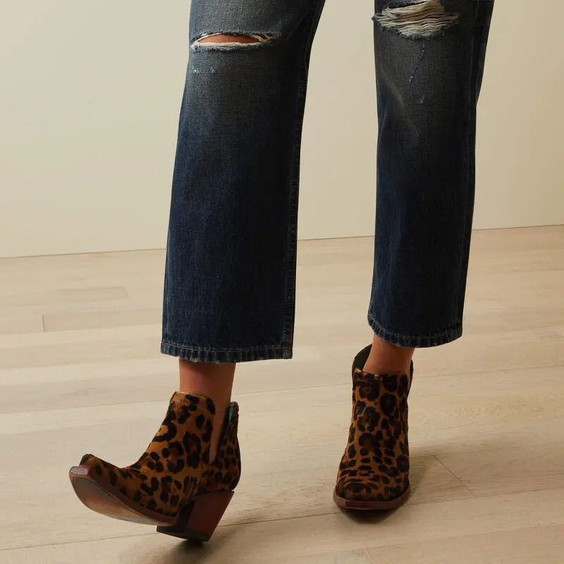 Tomboy Ultra High Rise Straight Jean