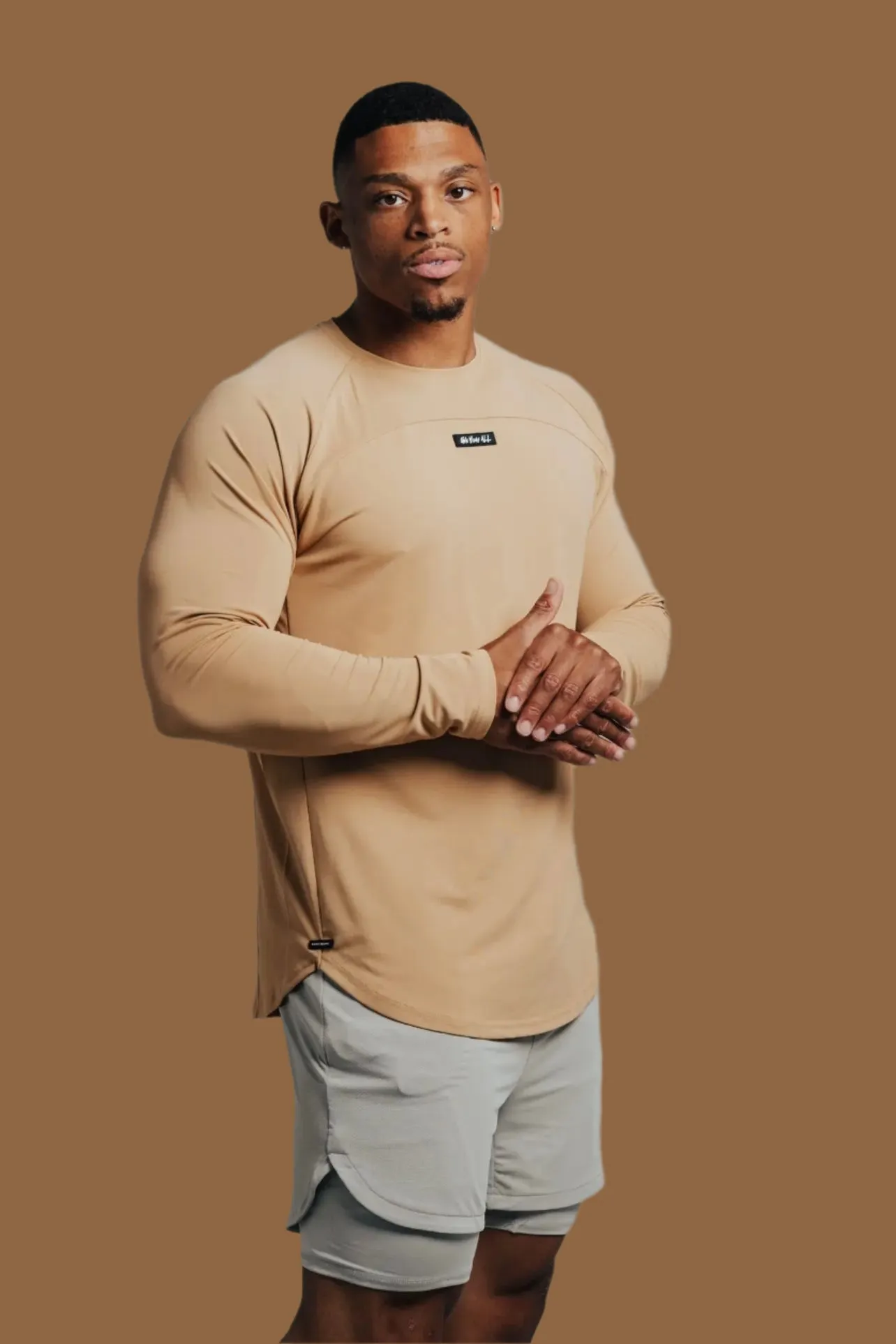 Total War Ai1 “Give Your All” Long Sleeve - King’s Gold