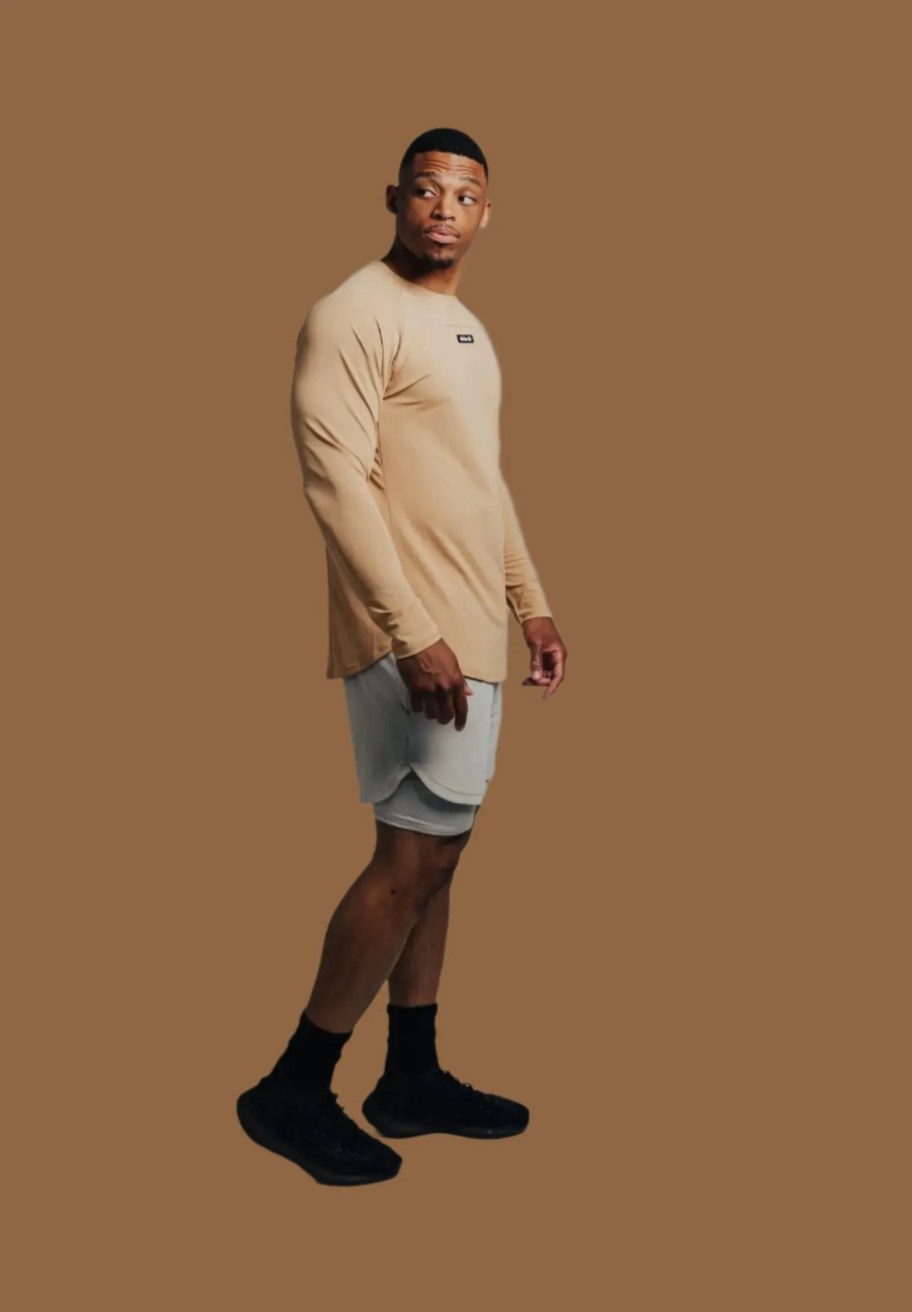 Total War Ai1 “Give Your All” Long Sleeve - King’s Gold