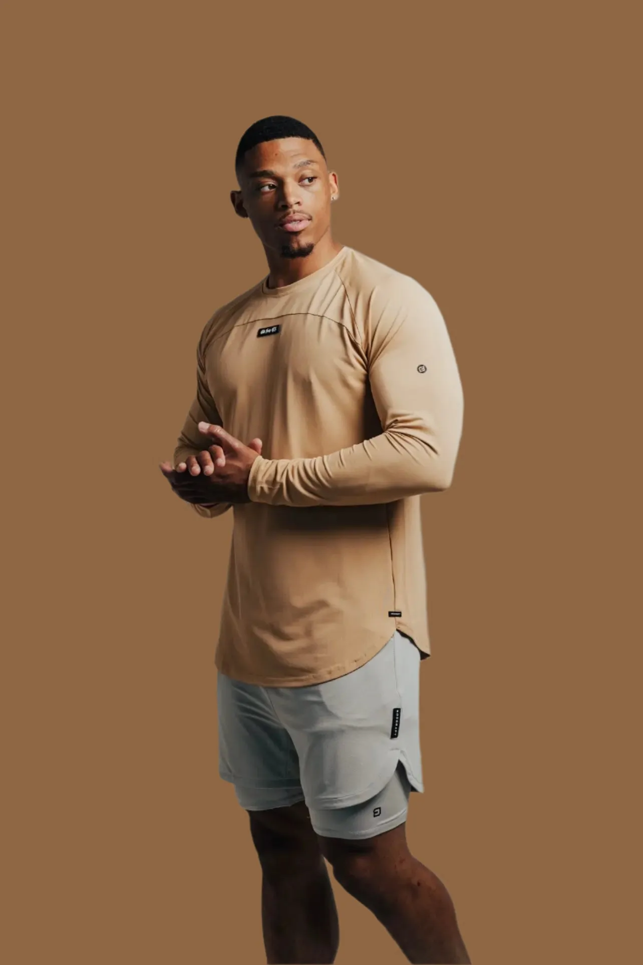 Total War Ai1 “Give Your All” Long Sleeve - King’s Gold