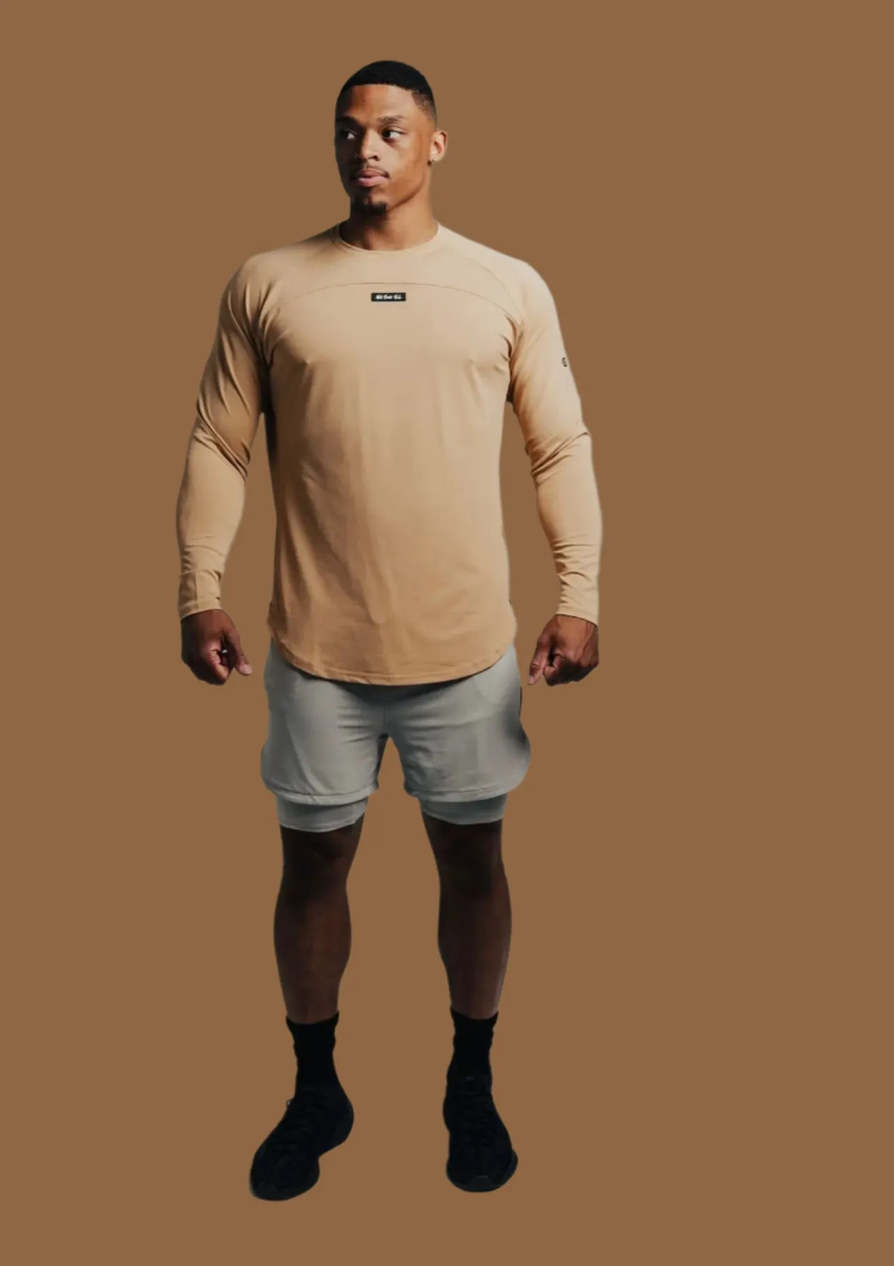 Total War Ai1 “Give Your All” Long Sleeve - King’s Gold