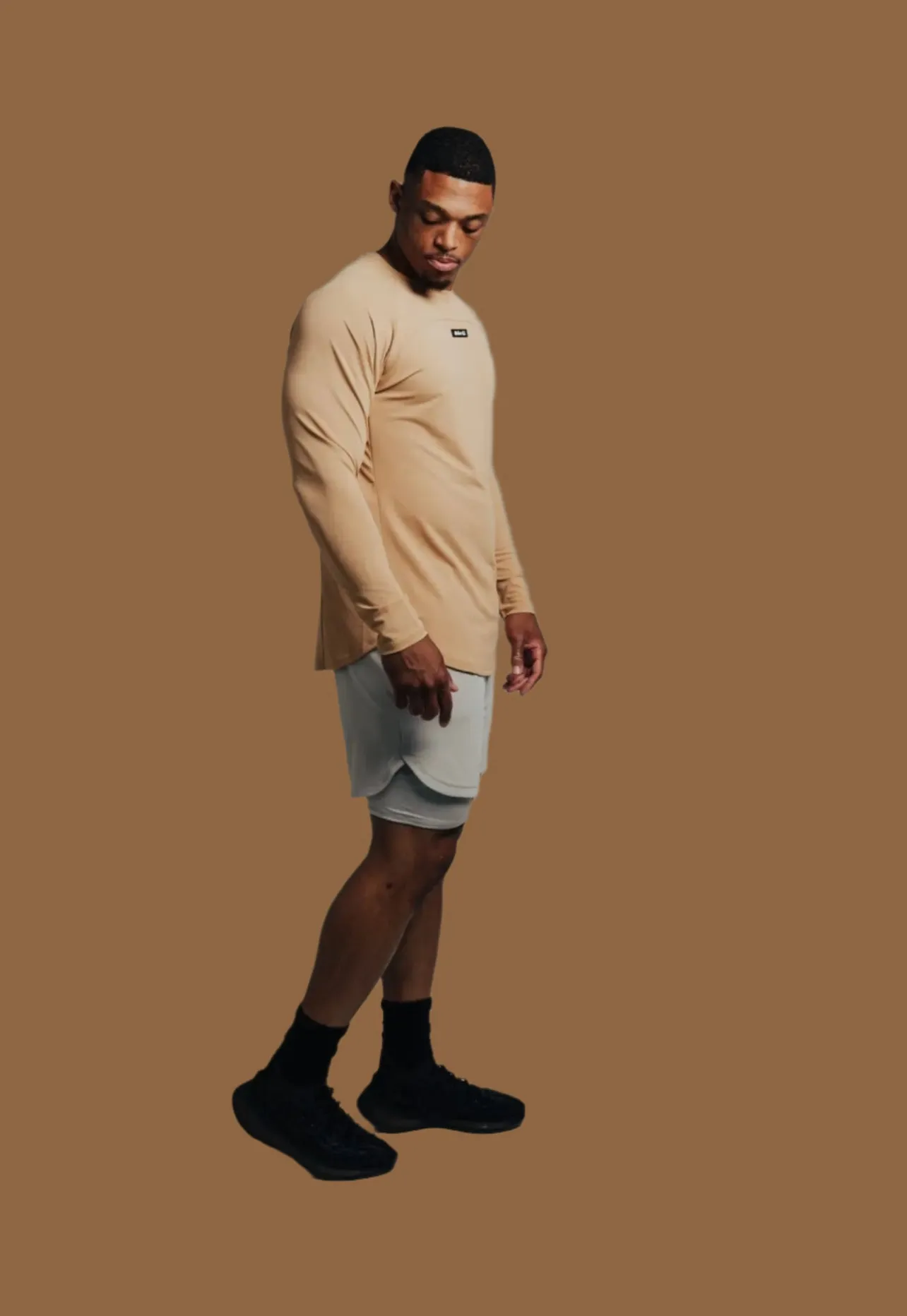 Total War Ai1 “Give Your All” Long Sleeve - King’s Gold