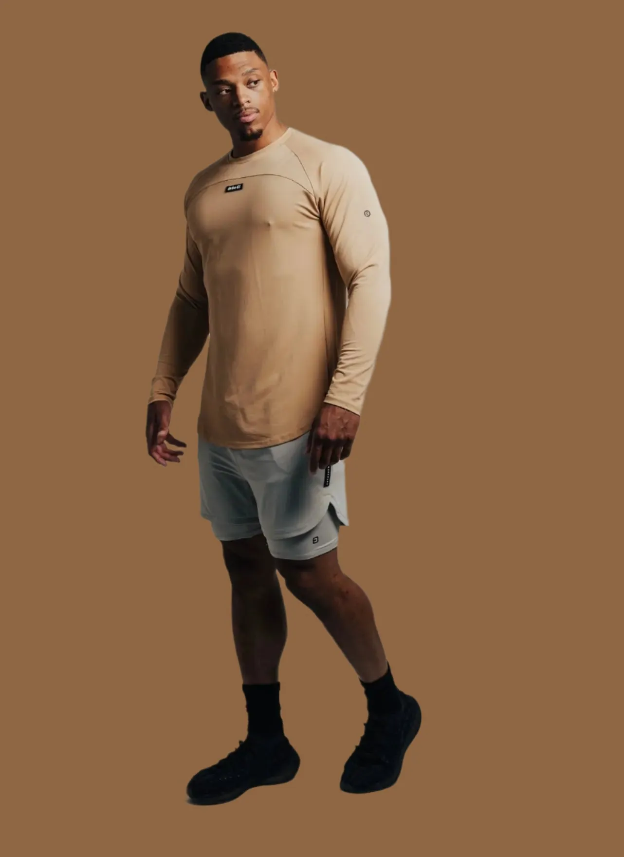 Total War Ai1 “Give Your All” Long Sleeve - King’s Gold