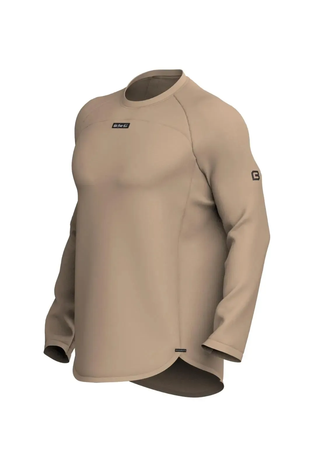 Total War Ai1 “Give Your All” Long Sleeve - King’s Gold