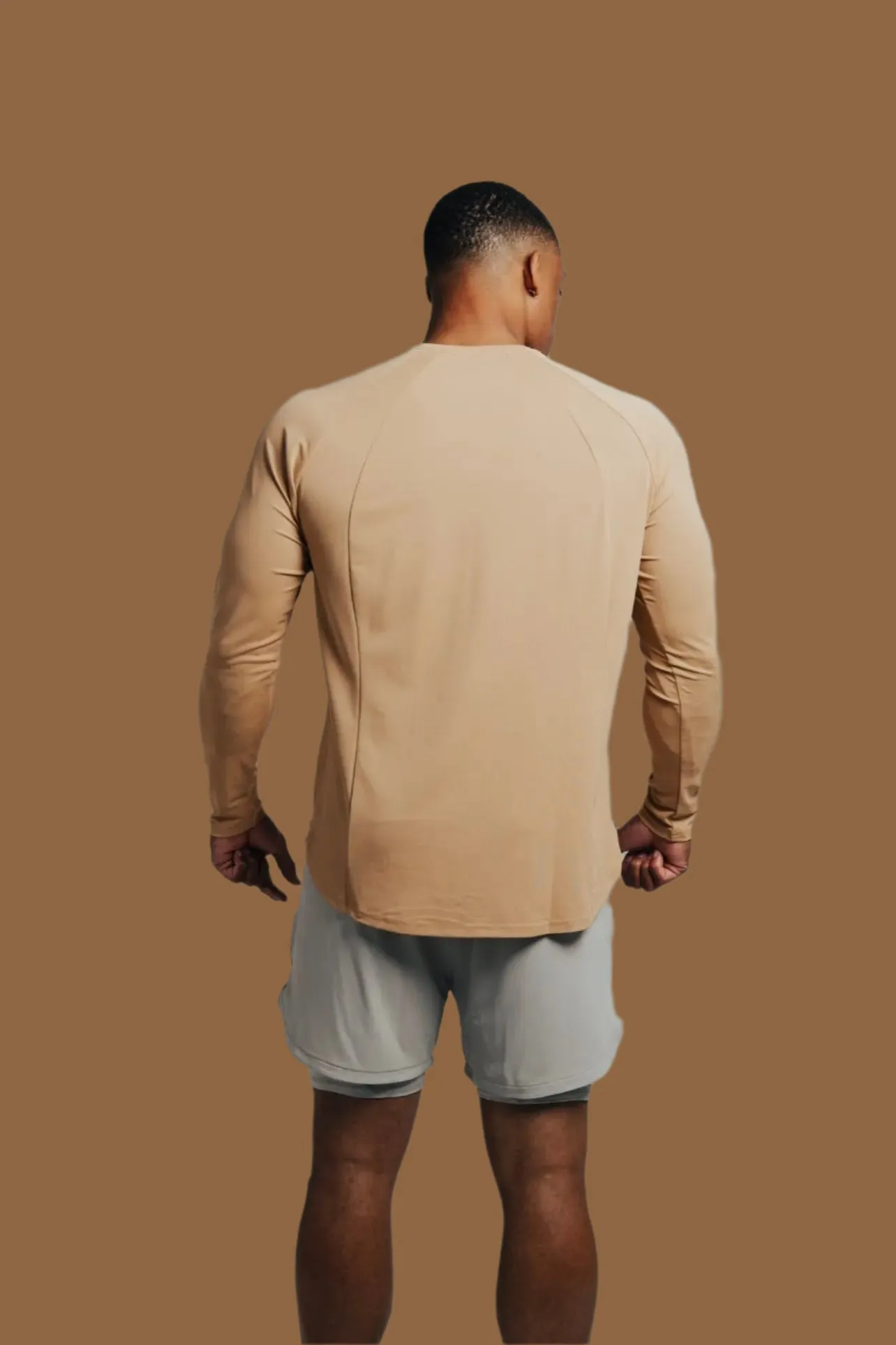 Total War Ai1 “Give Your All” Long Sleeve - King’s Gold