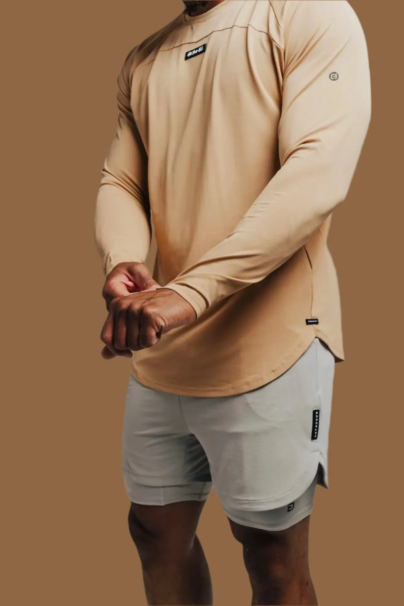 Total War Ai1 “Give Your All” Long Sleeve - King’s Gold