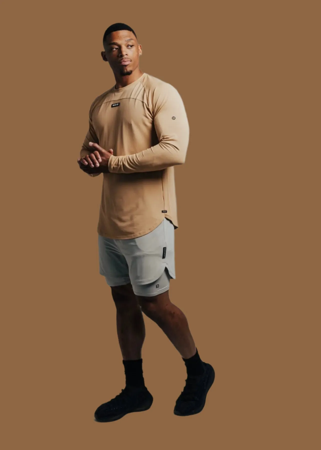 Total War Ai1 “Give Your All” Long Sleeve - King’s Gold
