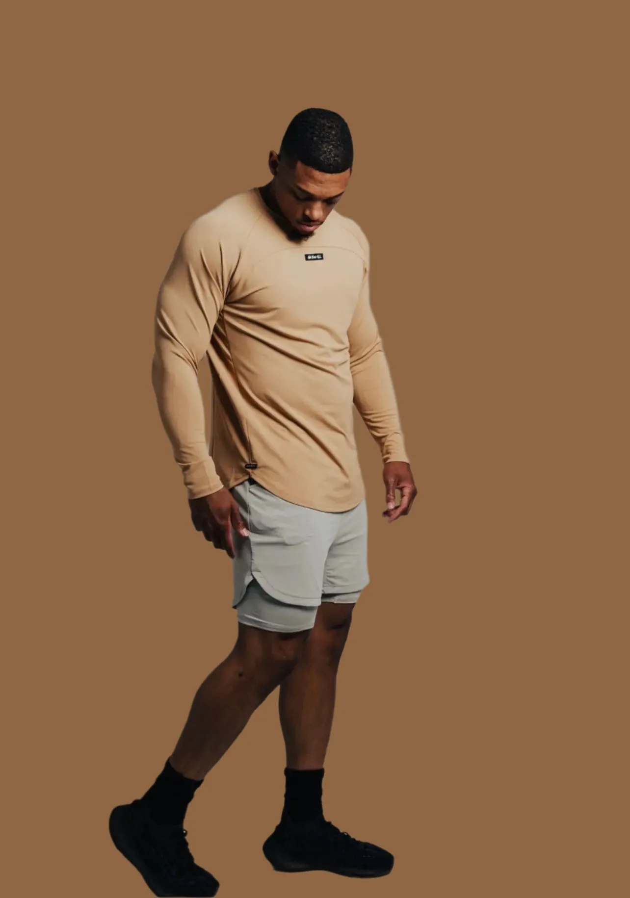 Total War Ai1 “Give Your All” Long Sleeve - King’s Gold