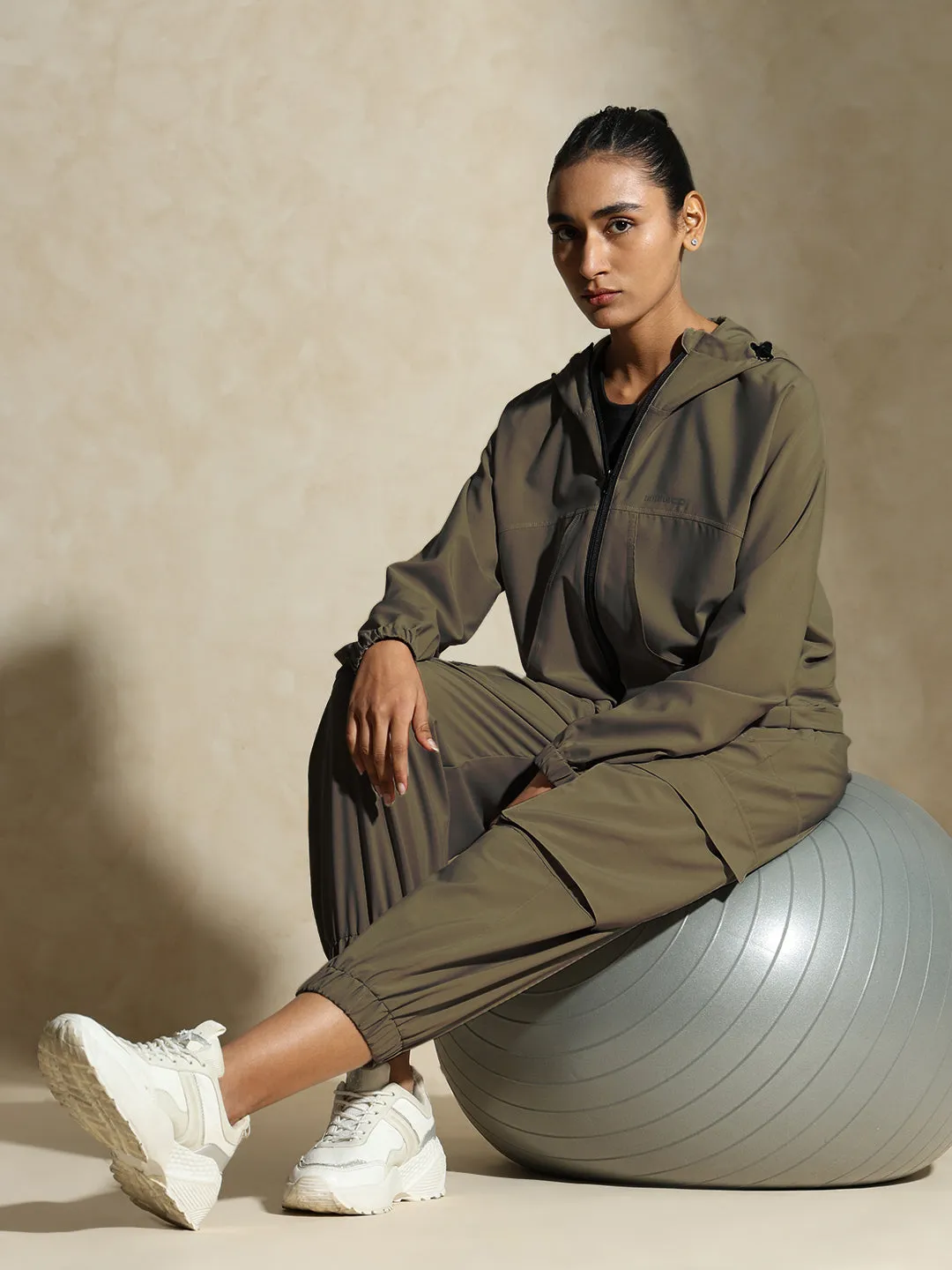 Tracker Cargo Pants Olive
