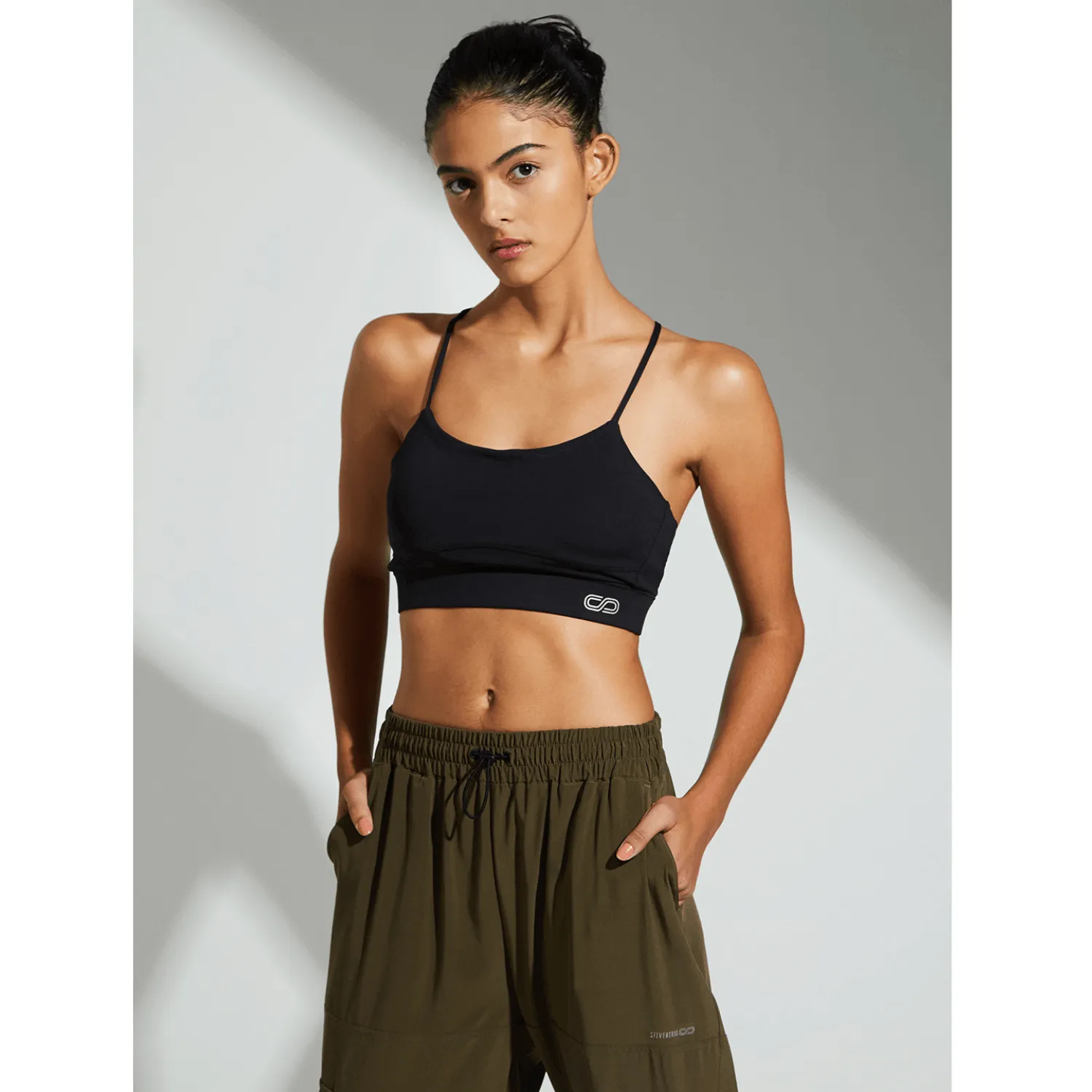 Tracker Cargo Pants Olive